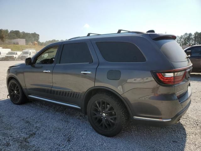 2016 Dodge Durango SXT