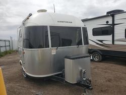 Airstream salvage cars for sale: 2017 Airstream Caraval
