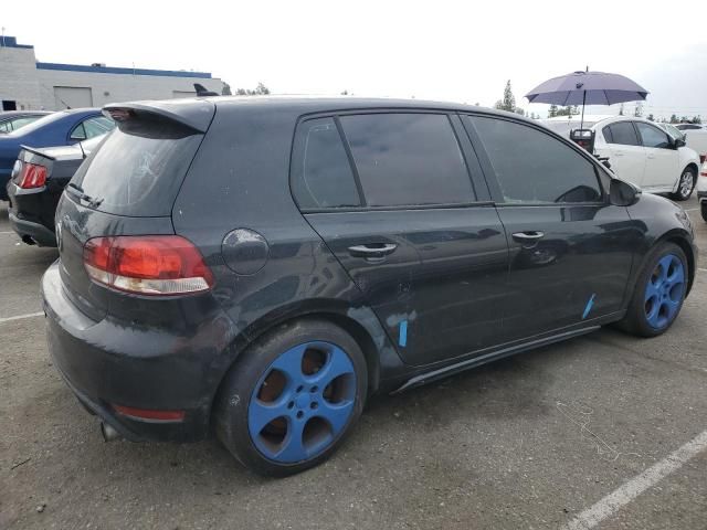 2010 Volkswagen GTI