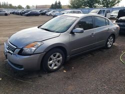 Salvage cars for sale from Copart Bowmanville, ON: 2008 Nissan Altima 2.5