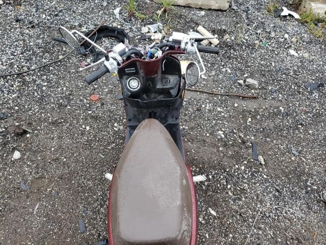 2022 Genuine Scooter Co. Buddy Kick