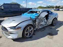 Salvage cars for sale from Copart Orlando, FL: 2022 Ford Mustang