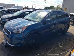 Carros salvage sin ofertas aún a la venta en subasta: 2018 KIA Niro FE