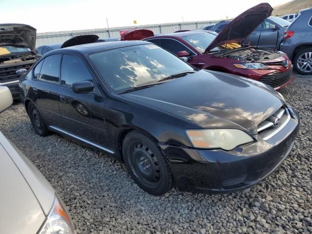 2006 Subaru Legacy 2.5I Limited