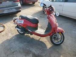 Salvage cars for sale from Copart Pekin, IL: 2023 SYM Scooter