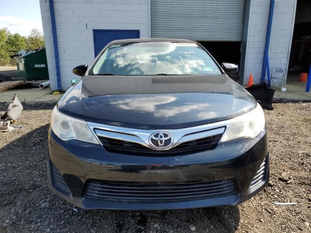 2014 Toyota Camry L