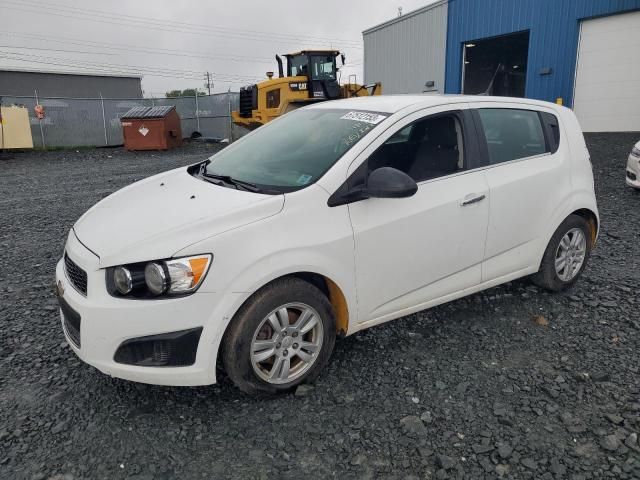 2014 Chevrolet Sonic LT