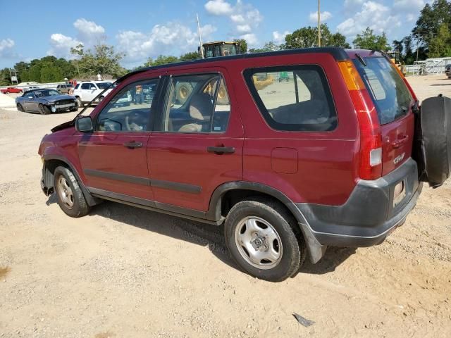 2003 Honda CR-V LX