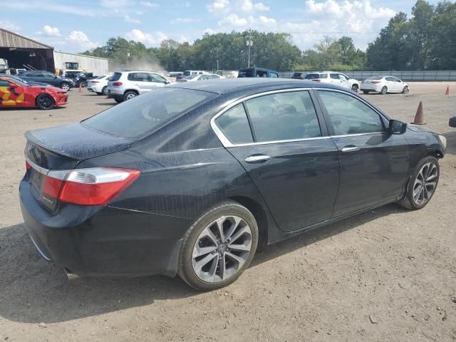 2014 Honda Accord Sport