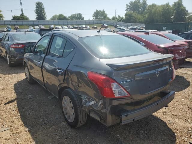 2016 Nissan Versa S