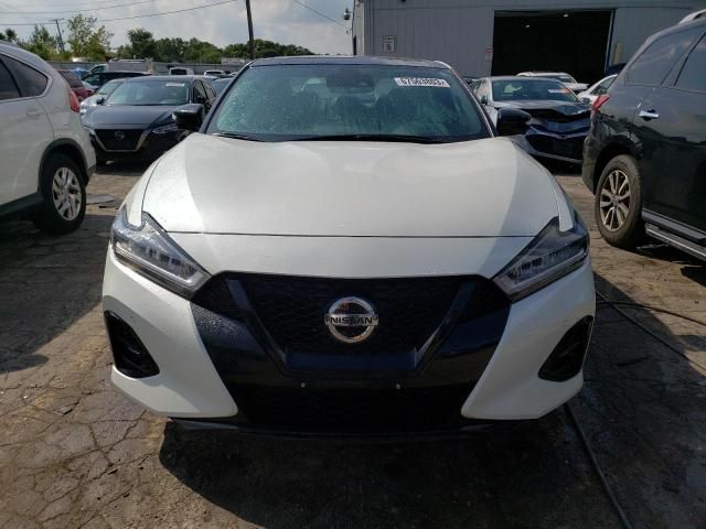 2021 Nissan Maxima SR