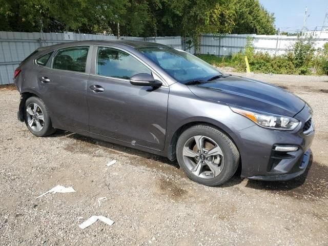 2021 KIA Forte EX