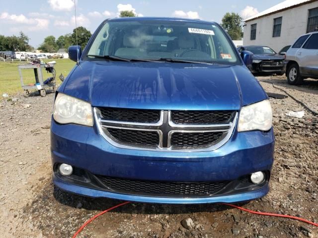 2011 Dodge Grand Caravan Crew