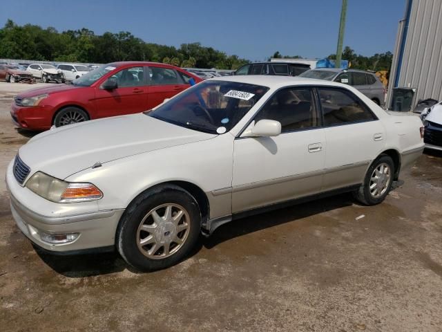 1996 Toyota Mark II