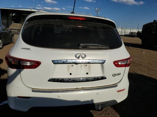 2014 Infiniti QX60