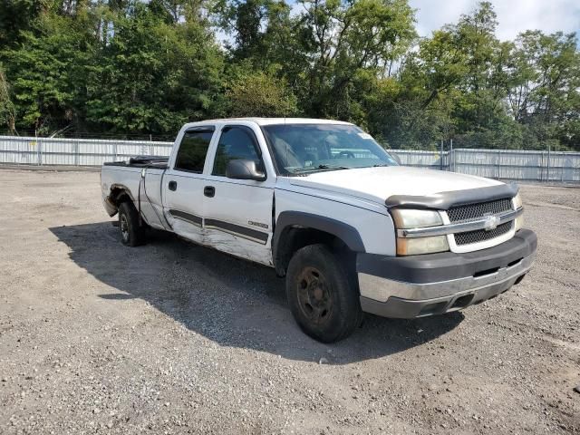 2003 Chevrolet Silverado K2500 Heavy Duty