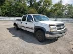 2003 Chevrolet Silverado K2500 Heavy Duty