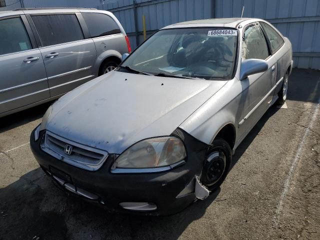 2000 Honda Civic EX