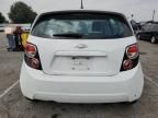 2012 Chevrolet Sonic LT