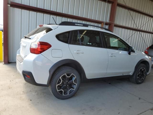 2015 Subaru XV Crosstrek 2.0 Limited