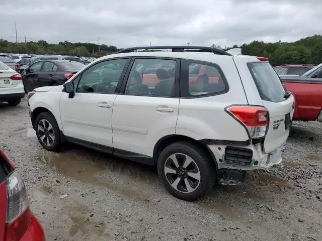 2018 Subaru Forester 2.5I