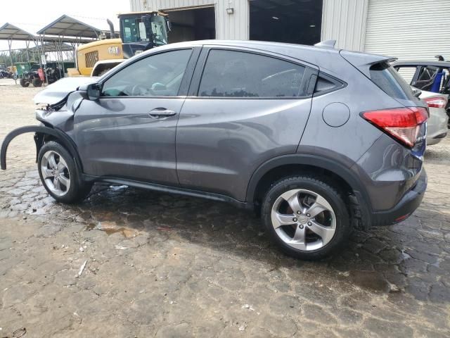 2017 Honda HR-V EX