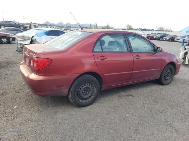 2007 Toyota Corolla CE