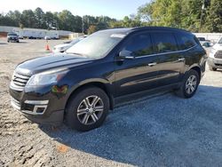 Burn Engine Cars for sale at auction: 2017 Chevrolet Traverse LT