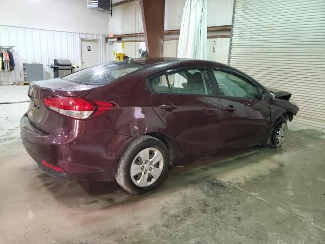 2018 KIA Forte LX