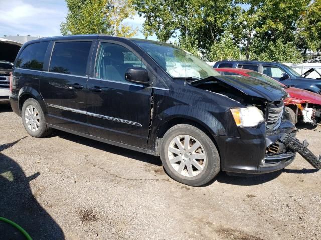 2013 Chrysler Town & Country Touring