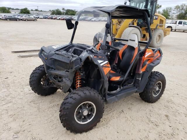 2011 Polaris Ranger RZR 800S