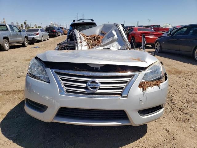 2014 Nissan Sentra S