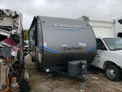 Catalina salvage cars for sale: 2021 Catalina Trailer