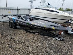 Salvage boats for sale at Elgin, IL auction: 2023 Other Bass Boats