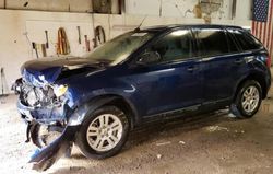 Run And Drives Cars for sale at auction: 2012 Ford Edge SE