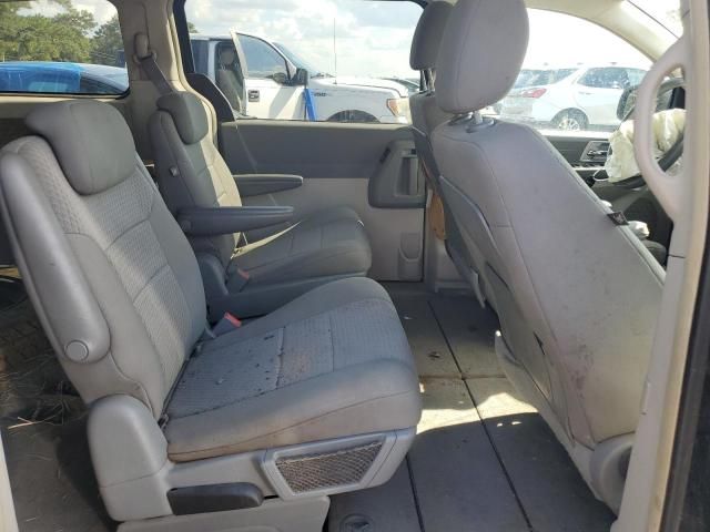 2008 Chrysler Town & Country Touring