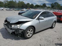 Salvage cars for sale from Copart Madisonville, TN: 2013 Chevrolet Cruze LT