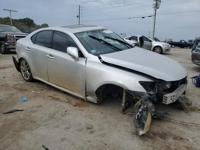 2008 Lexus IS 350