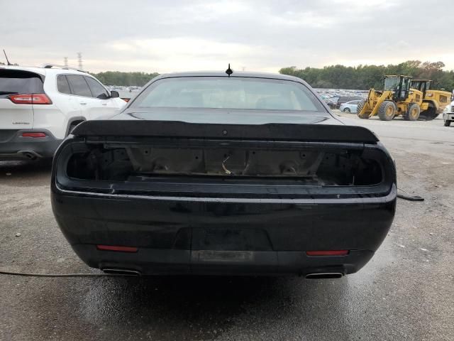 2015 Dodge Challenger SXT Plus