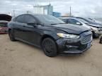 2013 Ford Fusion S