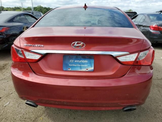 2013 Hyundai Sonata SE