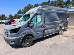 Vehiculos salvage en venta de Copart Austell, GA: 2020 Ford Transit T-250