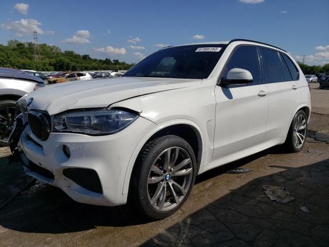 2014 BMW X5 XDRIVE50I