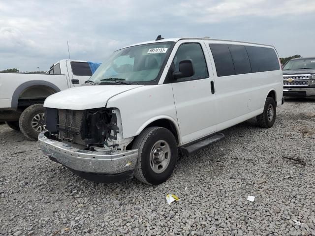 2019 Chevrolet Express G3500 LT