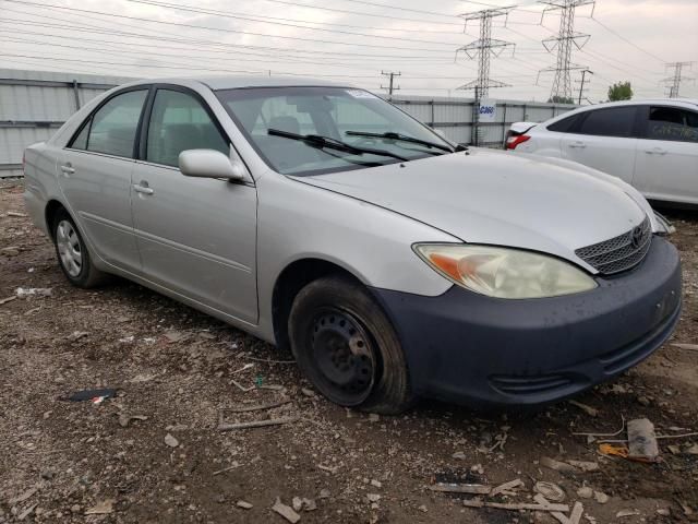 2004 Toyota Camry LE