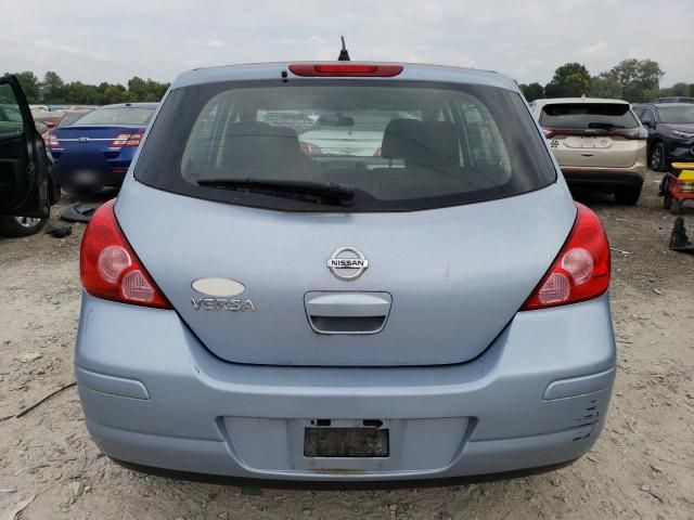 2011 Nissan Versa S