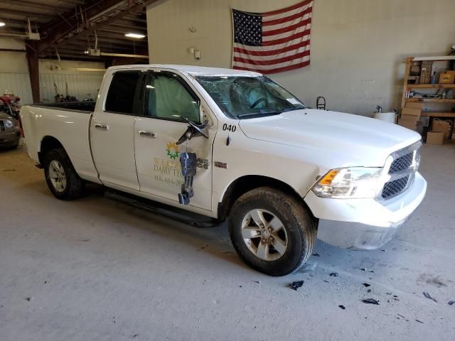 2018 Dodge RAM 1500 SLT