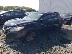 Nissan Altima salvage cars for sale: 2016 Nissan Altima 2.5