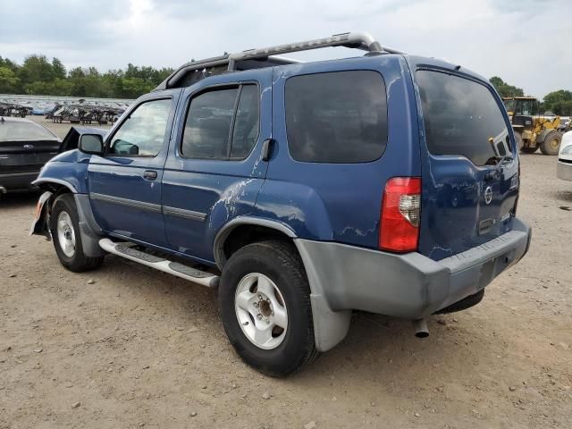 2003 Nissan Xterra XE