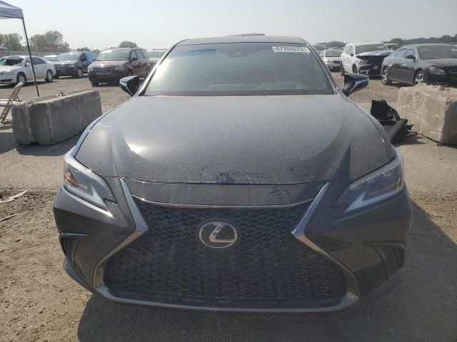 2019 Lexus ES 350